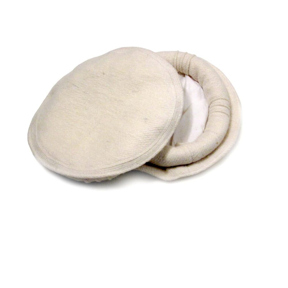 8610 Pakol Cap Afghan Chitrali Handmade Hat Premium quality 100% Wool